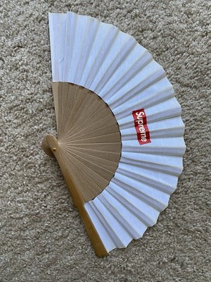 Supreme sasquatchfabrix Folding Fan Authentic SS16 | eBay