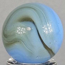 Jabo Swirl Marble .60 Inches Near-Mint Condition Combined Shipping