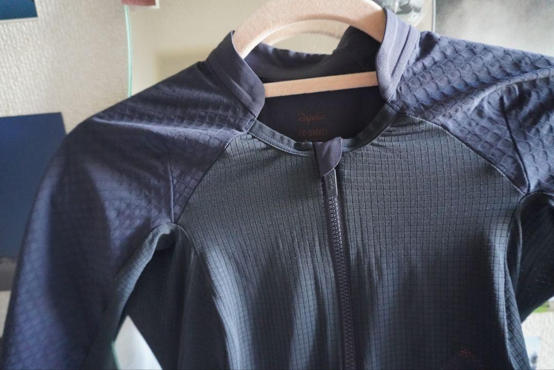 Rapha Pro Team Aero Jersey XXS Cycling Jersey, Lightweight