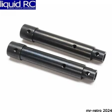 Axial Racing 232082 Axle Tube Set Rear Steel: PRO