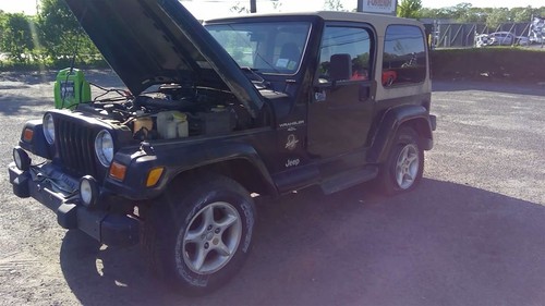 Speedometer Cluster LHD MPH Fits 97-00 WRANGLER 867032 - Bild 4 von 10