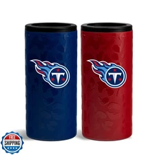 The Memory Company Officially Licensed NFL - Tennessee Titans 2-Pack Home/Awa