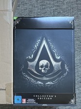 Assassin’s Creed Black Flag Resynced Collector's Edition Microsoft Xbox …