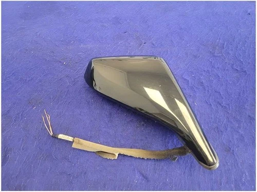 2010-2015 Chevrolet Camaro Passenger Rear View Mirror No Heat *Read* Black 2480