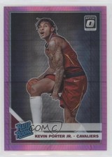 2019-20 Panini Donruss Optic Rated Rookie Pink Hyper Prizm Kevin Porter Jr 11jj