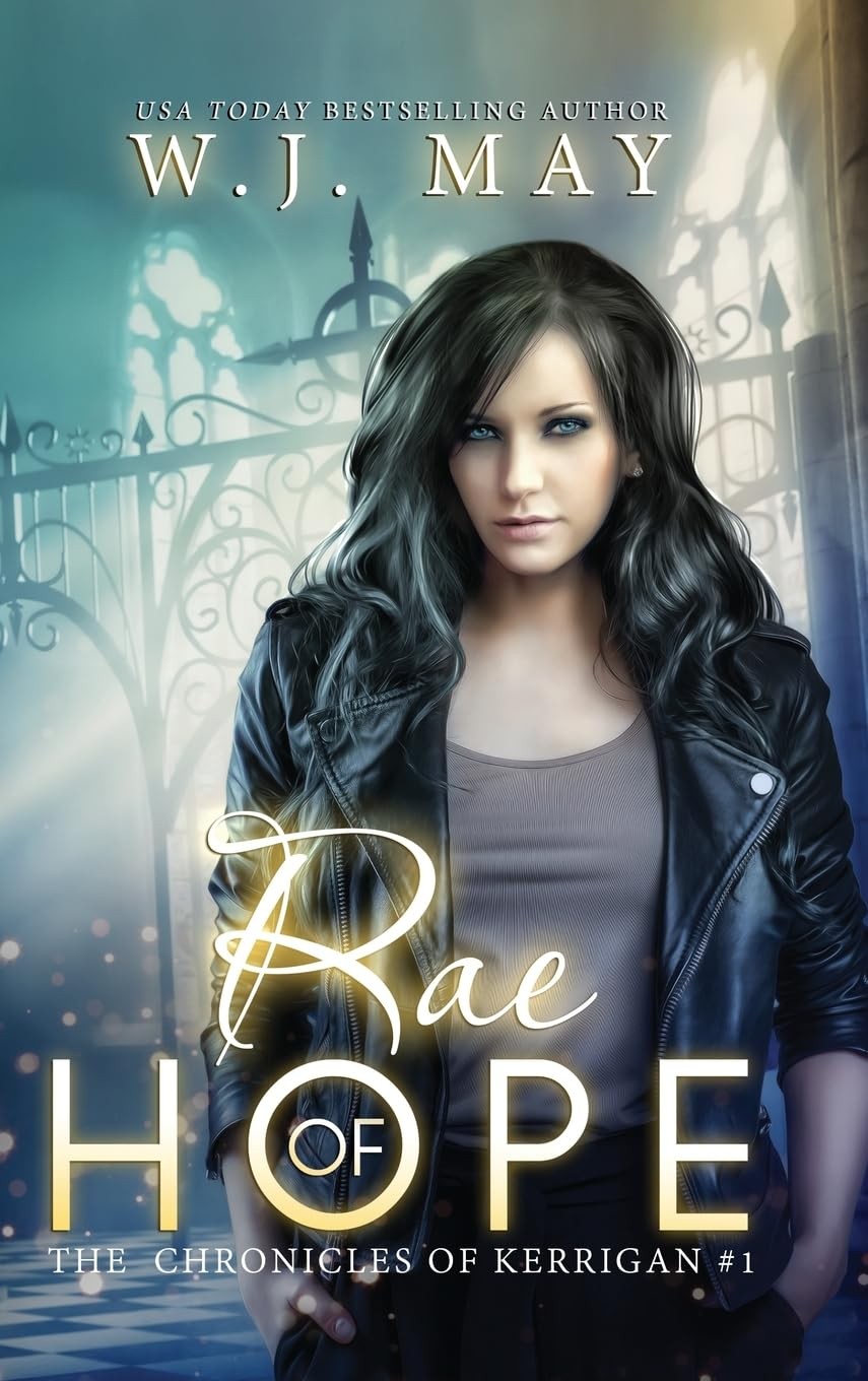 Rae of Hope.by May, May,  New 9781329737594 Fast Free Shipping**