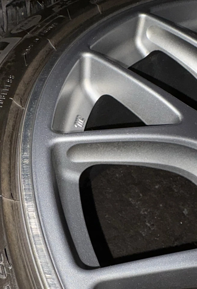 BBS CHR CH110 CH108 FELGEN ZBH Porsche 718 982 981 Rim 8,5+10x 19 Boxster Cayman - Bild 3 von 4