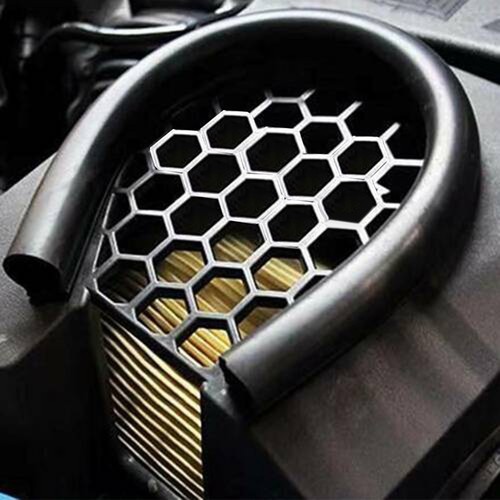 Intake Grille Vent Cover Trim Black For Ford Focus MK3 Escape High Quality - Picture 4 of 12