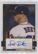 2020 Topps Gallery Dean Deetz #138 qw7