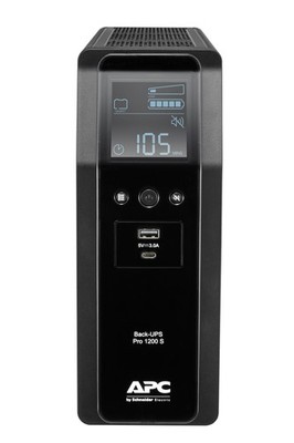 APC BACK UPS PRO BR 1200VA uninterruptible power supply (UPS) Line-Interactive