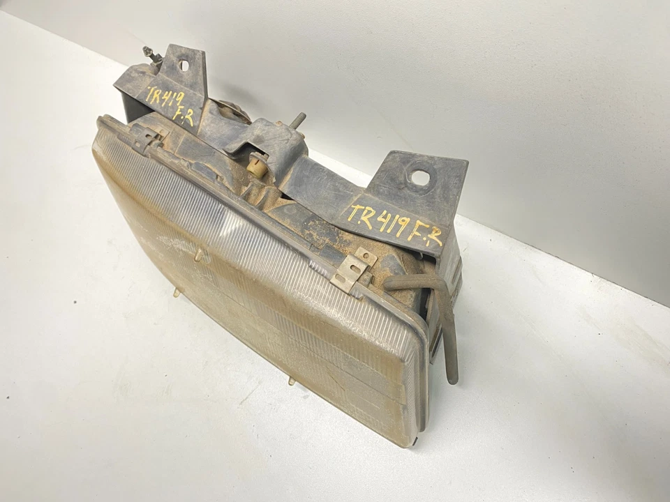 FARO DELANTERO DERECHO PASAJERO CHEVROLET CORSICA 1990-1996 OEM, 114-00183C Foto 4 de 4