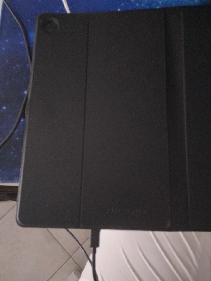 Tablet Lenovo, Colore: Nero, Marca: Lenovo - Immagine 2 di 3