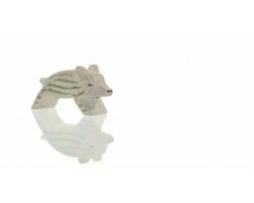 Ostheimer - 16705 - Frischling Holz Handarbeit 7cm x 3cm x 2cm 6390₽