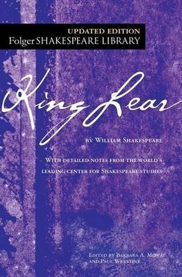 William Shakespeare King Lear (Taschenbuch)