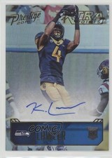 2016 Prestige Rookie Signatures Xtra Points Gold 12/50 Kenny Lawler #KL Auto 7dt