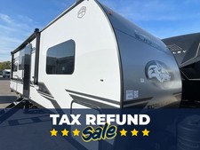 2026 Forest River Cherokee Grey Wolf Black Label 26SSBL