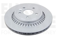 2X Eurobrake Bremsscheibe BelüFtet Ø302Mm FüR Volvo XC60 156