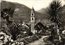 CPM AK Meran panorama ITALY (1493271)