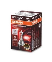 10X ams-OSRAM 64210NBS GlüHlampe, Fernscheinwerfer FüR CitroËN