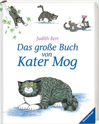 Judith Kerr Gerlinde Wiencir Das große Buch von Kater Mo (Hardback) (UK IMPORT)