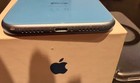 Apple iPhone XR - 128GB - Blue (Unlocked)  (GSM) 86% Battery