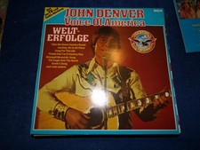 LP   John Denver    , Schallplatte ,