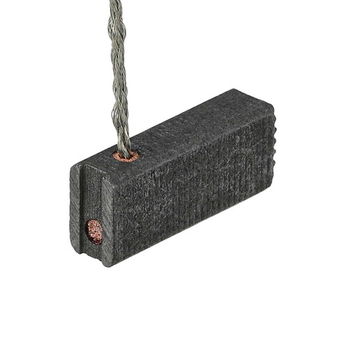 2 Kohlebürsten für Bosch GBH 2-28 DV 3611B67130 3611B67100 3611B67103 3611B67140 - Foto 7 di 9