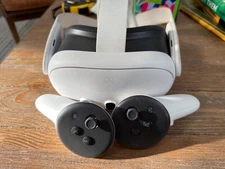 Meta Quest 3 512GB VR Headset - White
