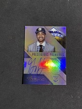 Panini Prestige Gary Harris Prestigious Premieres Rookie Auto 2014-15 #PP-GH