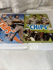 Chips: the Complete First Season And Second Season. Price Is Per season