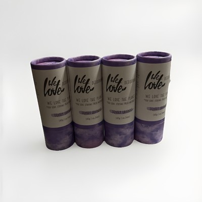 We Love The Planet Deodorant Lovely Lavendel 4x