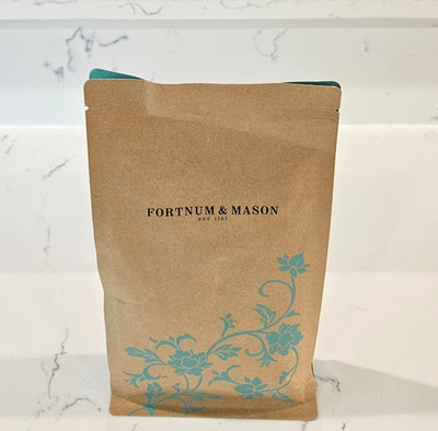 Fortnum & Mason Jubilee Blend Tea 200g- Custom Blended by F&M 20 SEP 2025