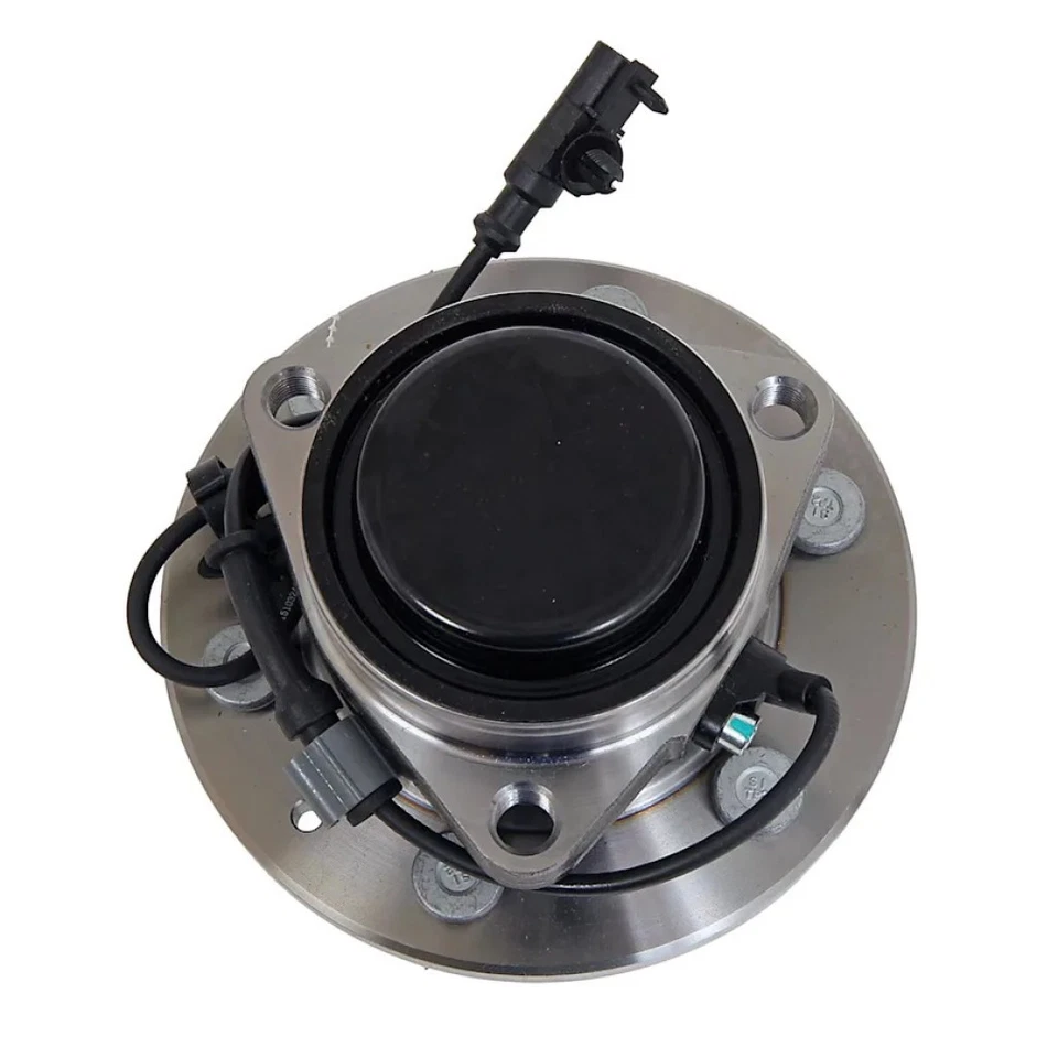 Buje de rueda y cojinete delantero ACDelco genuino para Cadillac Escalade ESV 2008-2014 Foto 2 de 4