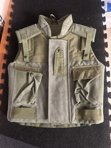 PASGT flack Jacket - RARE CANADA VERSION (MED)