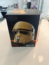 Star Wars The Black Series Shoretrooper Premium Electronic Helmet