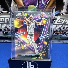 2023-24 Topps Cosmic Chrome - Jayson Tatum #6