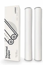 A4 Thermal Paper Rolls for HPRT MT810 & POOOLITECH Portable Printer High Defi...