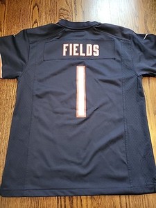 Justin Fields Jersey Bears | eBay