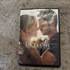 The Lucky One (DVD, 2012) ~Very Good  Zac Efron Taylor Schilling