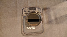 Tiffen 62mm Variable ND Filter - Comes with pouch - Genuine USA Made