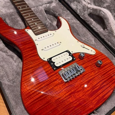 Yamaha Pacifica 212VFM CMB verhandelbar