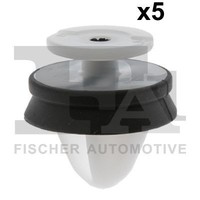Fa1 21-40031.5 Clip, Zier-/Schutzleiste FüR CitroËN