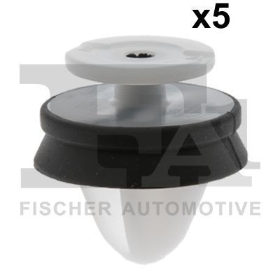 Fa1 21-40031.5 Clip, Zier-/Schutzleiste FüR CitroËN-image