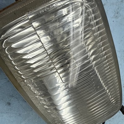 1980 s YAMAHA ENTICER 300 ET300 Et250?  Front Hood Headlight.