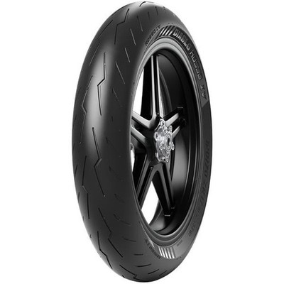 PIRELLI 240/45 ZR 17 M/C TL (82W) DIABLO ROSSO IV