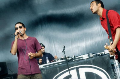 Asian Dub Foundation Deeder Zaman Rock Werchter Festival Werchter Old Photo 1