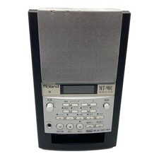 Roland MT-90U MIDI Sound Module w/ Power Supply Tested Japan Used