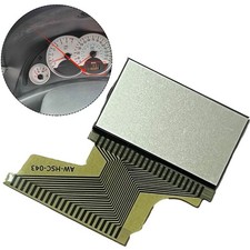 Tableau de bord cluster d'instruments écran LCD pièce de rechange universelle