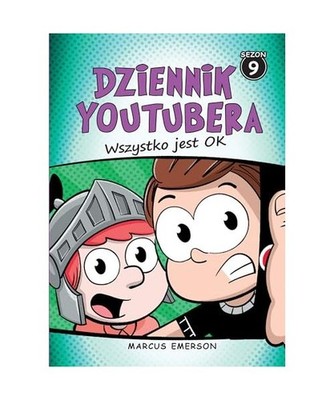 Dziennik Youtubera Wszystko jest OK, Emerson, Marcus