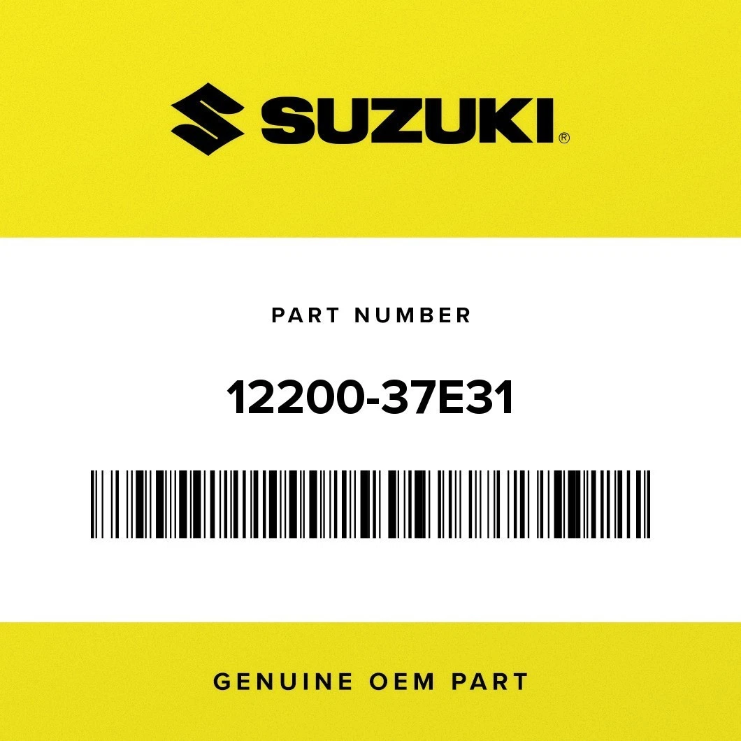 NEW GENUINE OEM SUZUKI CRANKSHAFT RM250 2001 2002 2003 2004 12200-37E31